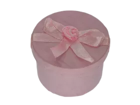 Ringbox rosa